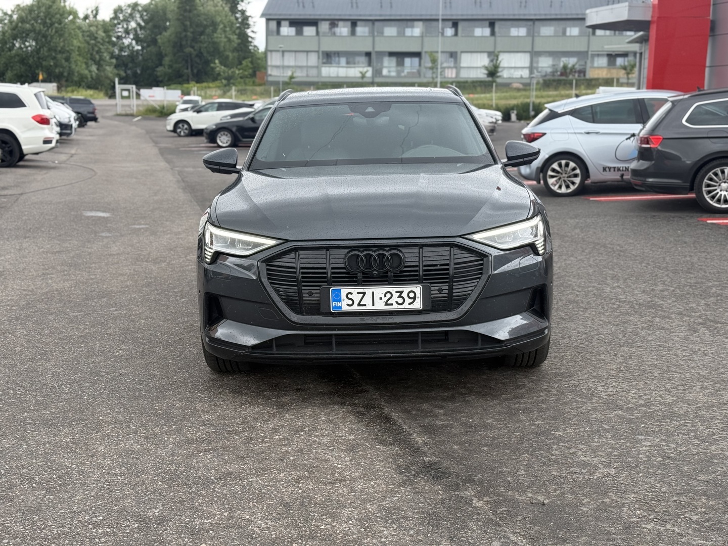 AUDI e-tron 2022