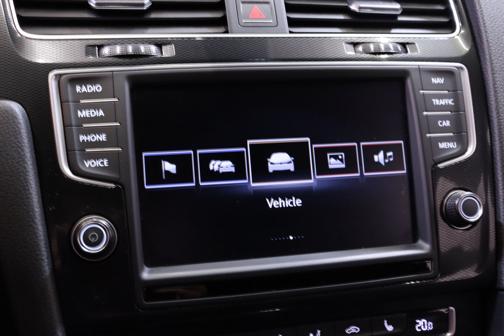 VOLKSWAGEN Golf 2015