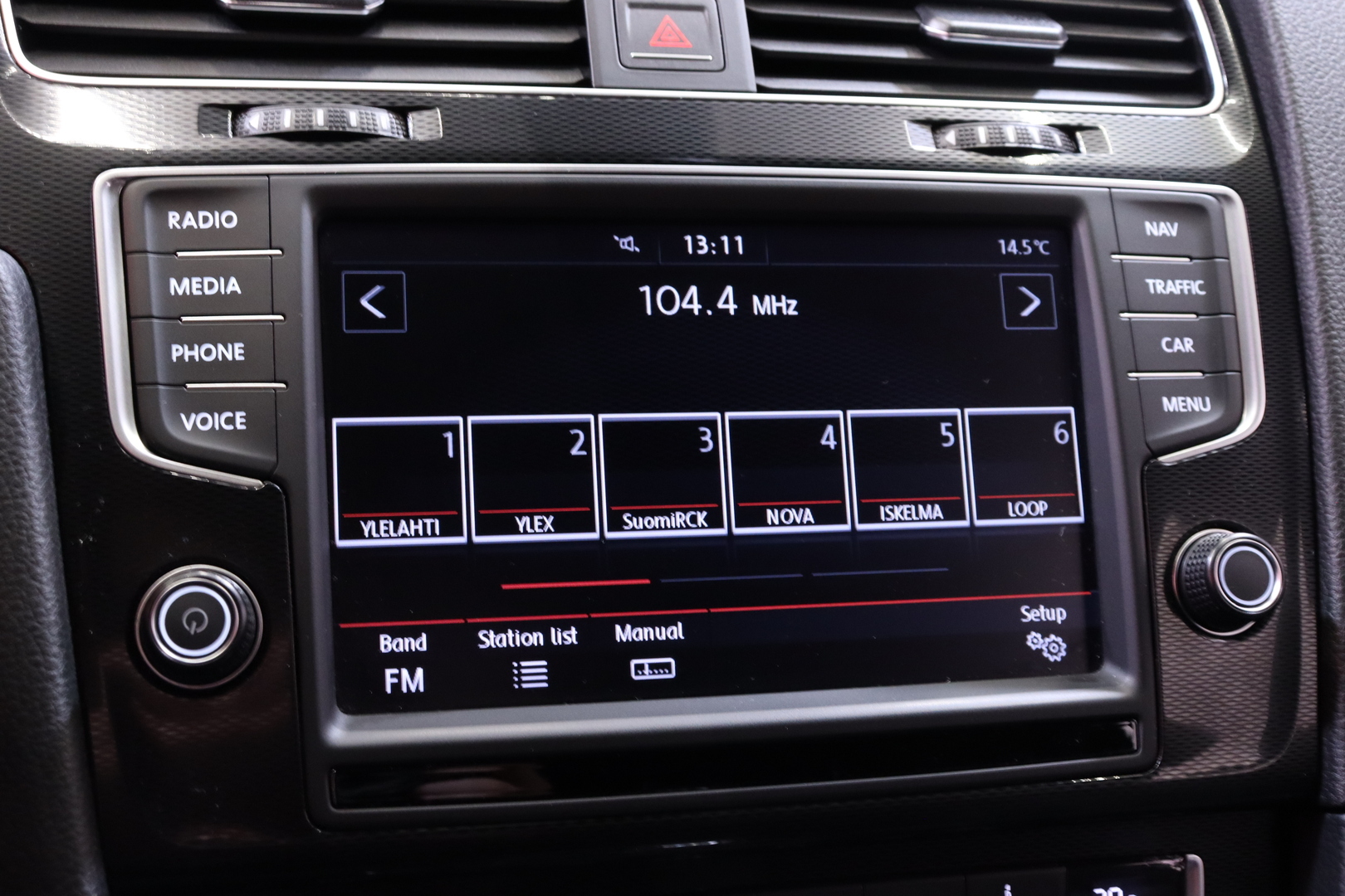 VOLKSWAGEN Golf 2015