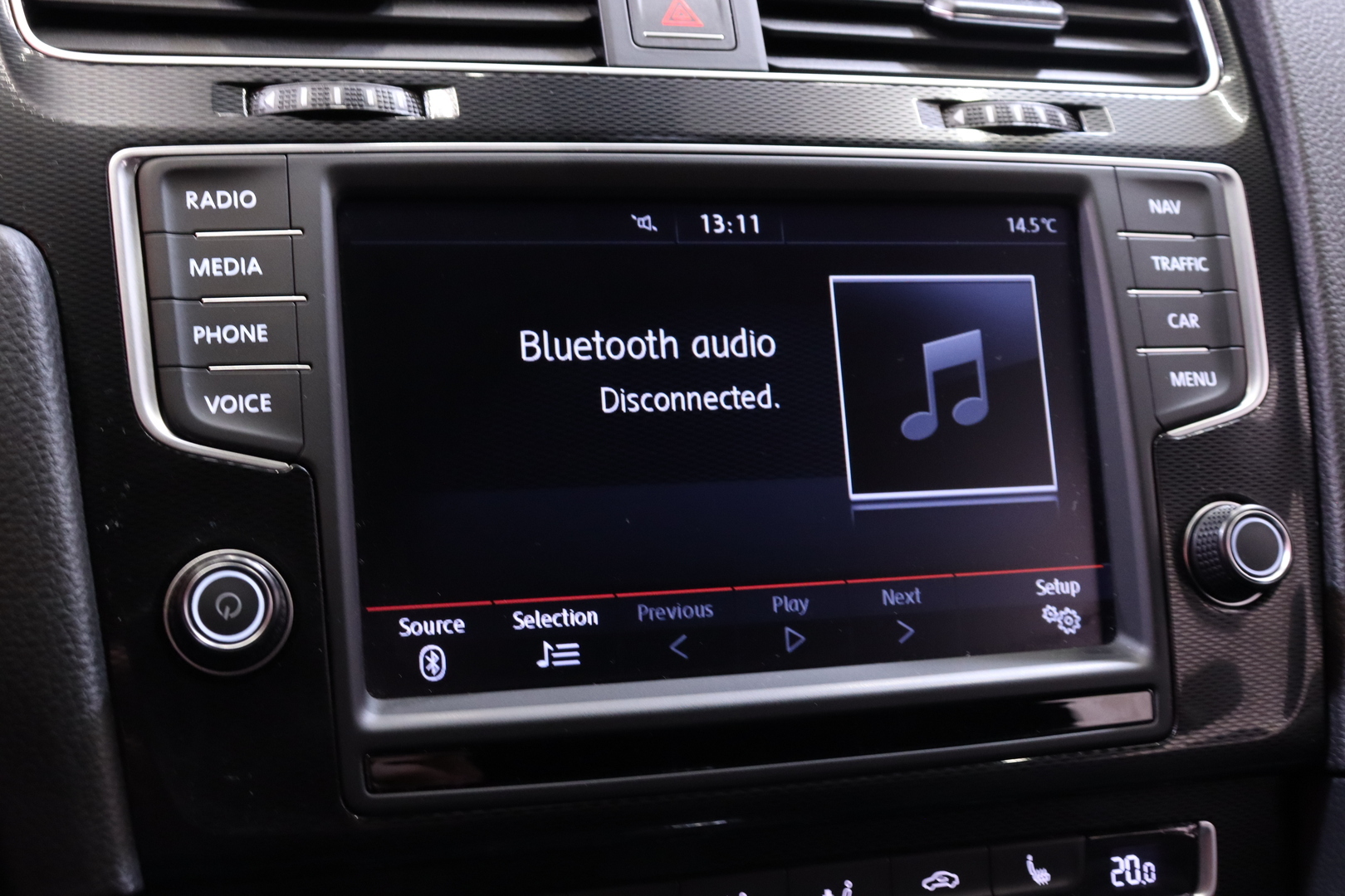 VOLKSWAGEN Golf 2015