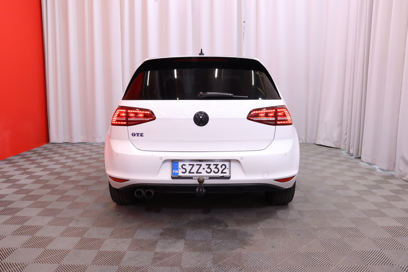 VOLKSWAGEN Golf 2015