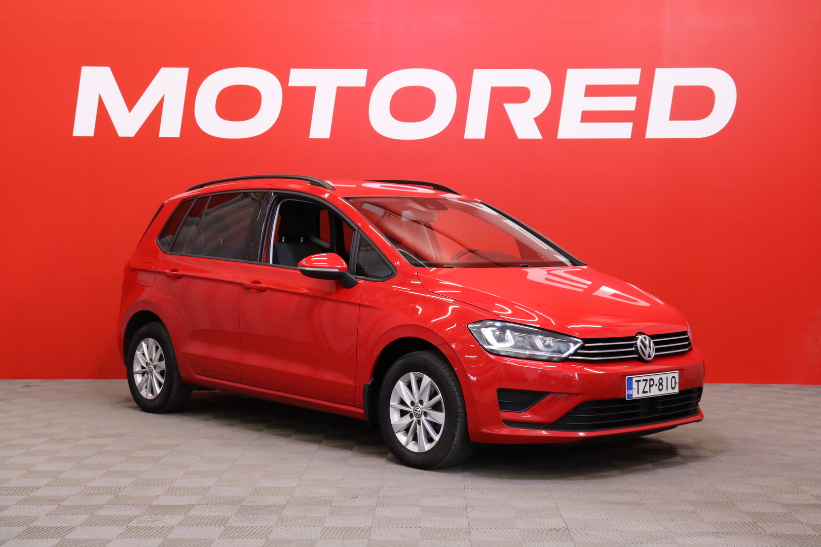 VOLKSWAGEN Golf Sportsvan 2015