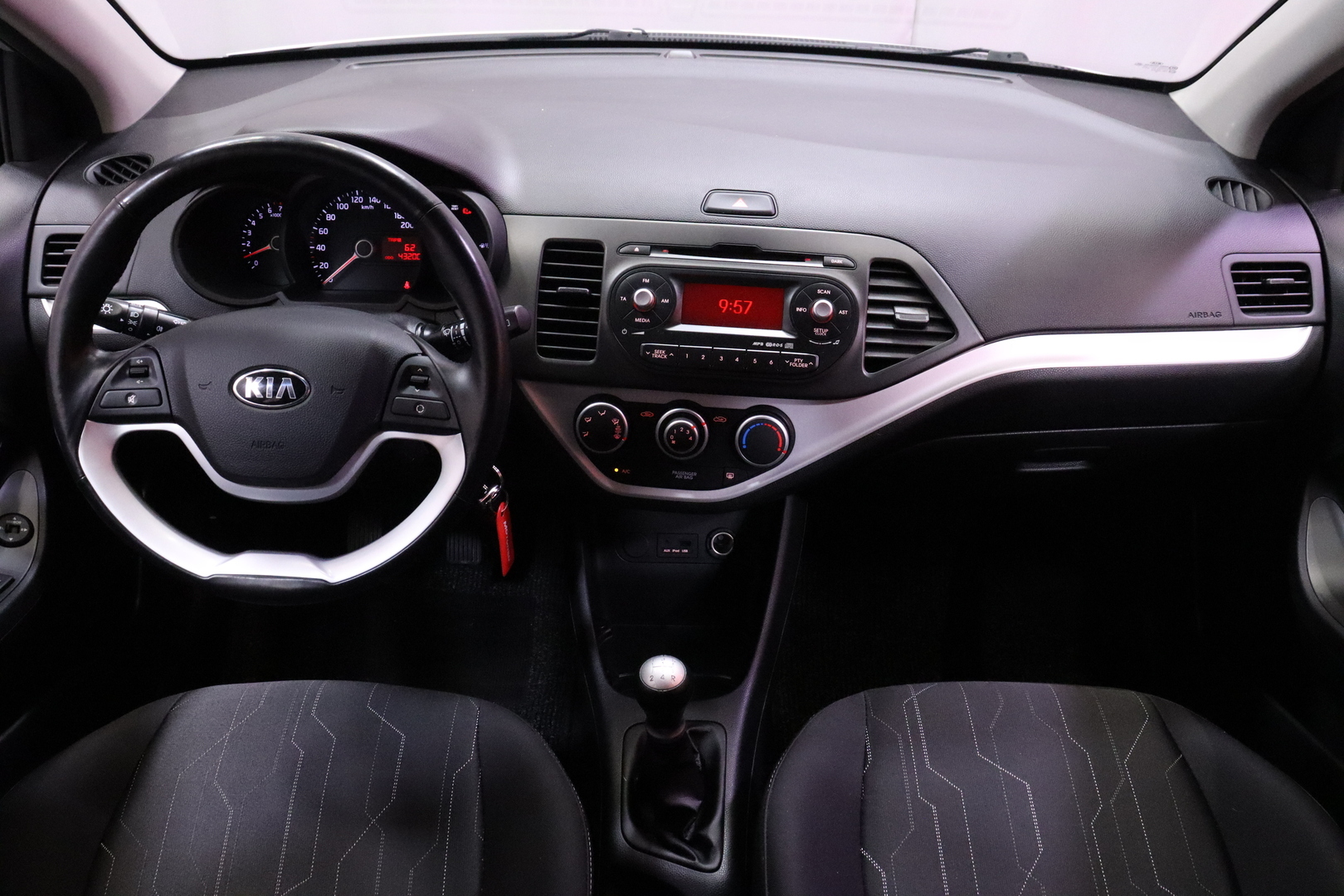 KIA Picanto 2014