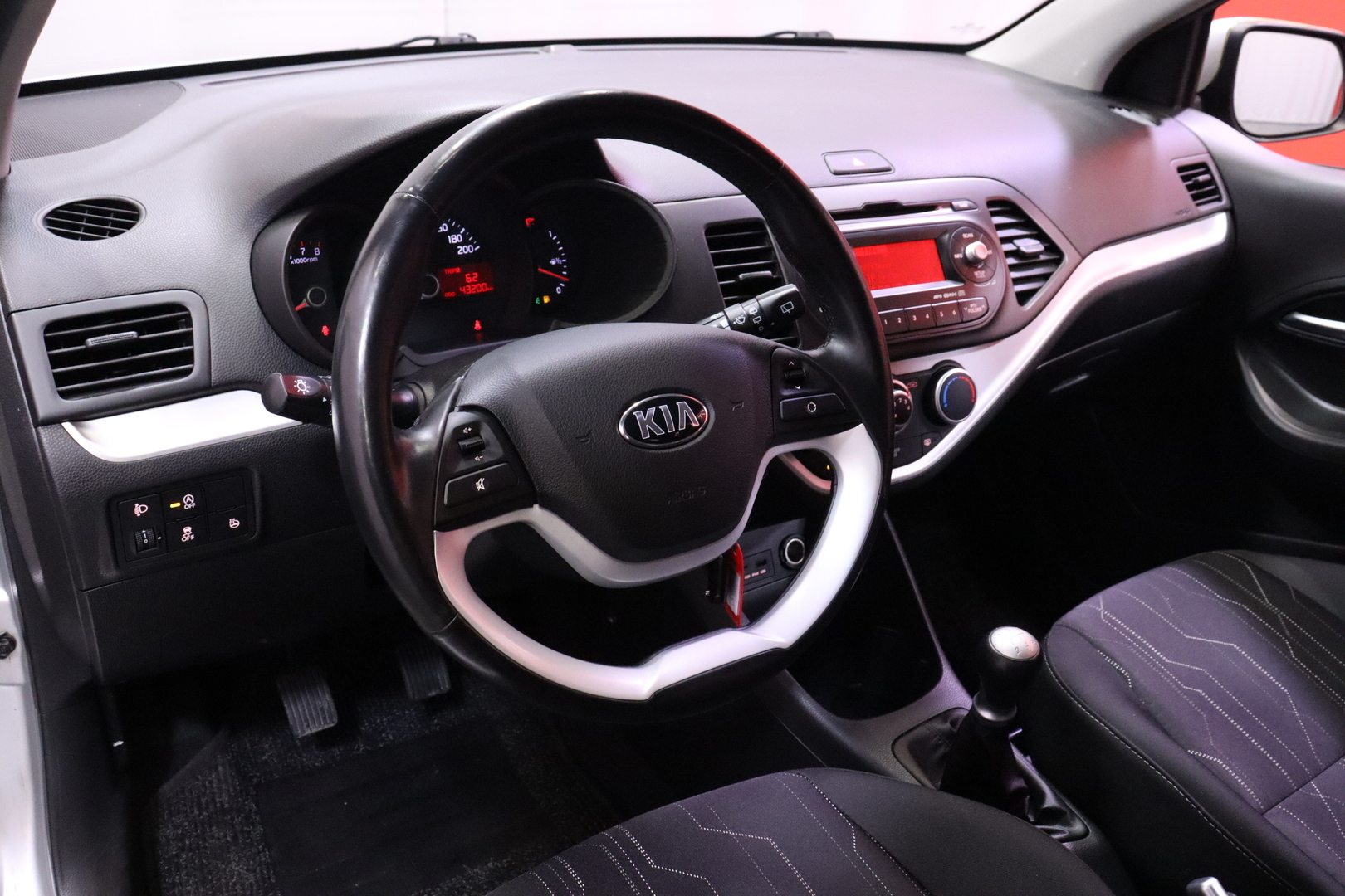 KIA Picanto 2014