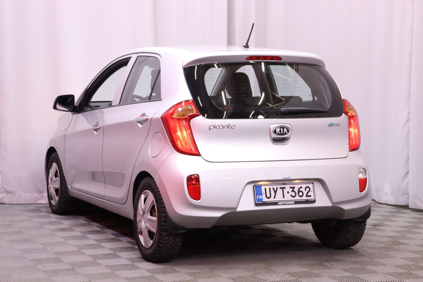 KIA Picanto 2014