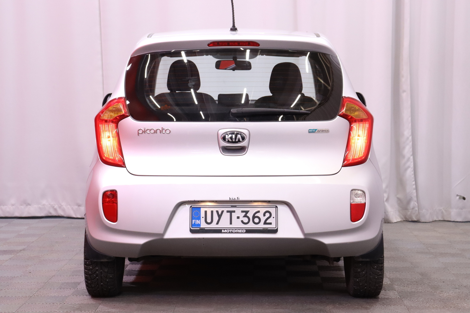 KIA Picanto 2014