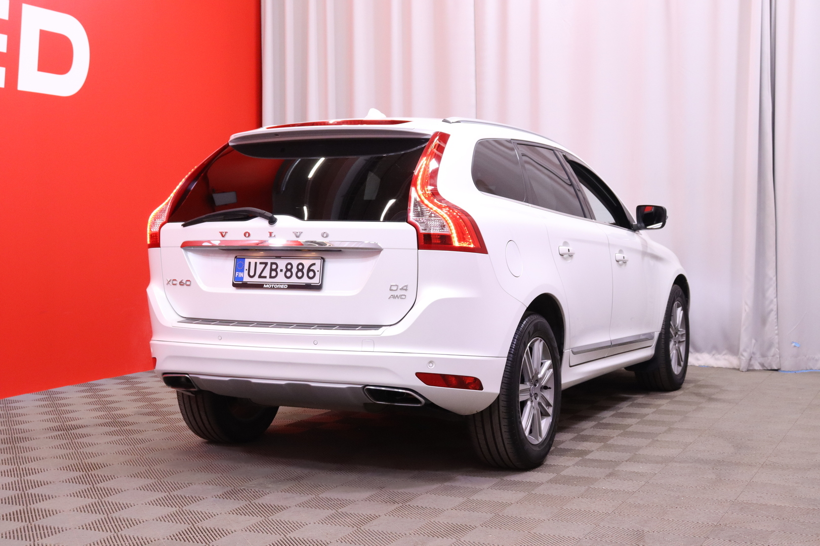 VOLVO XC60 2016