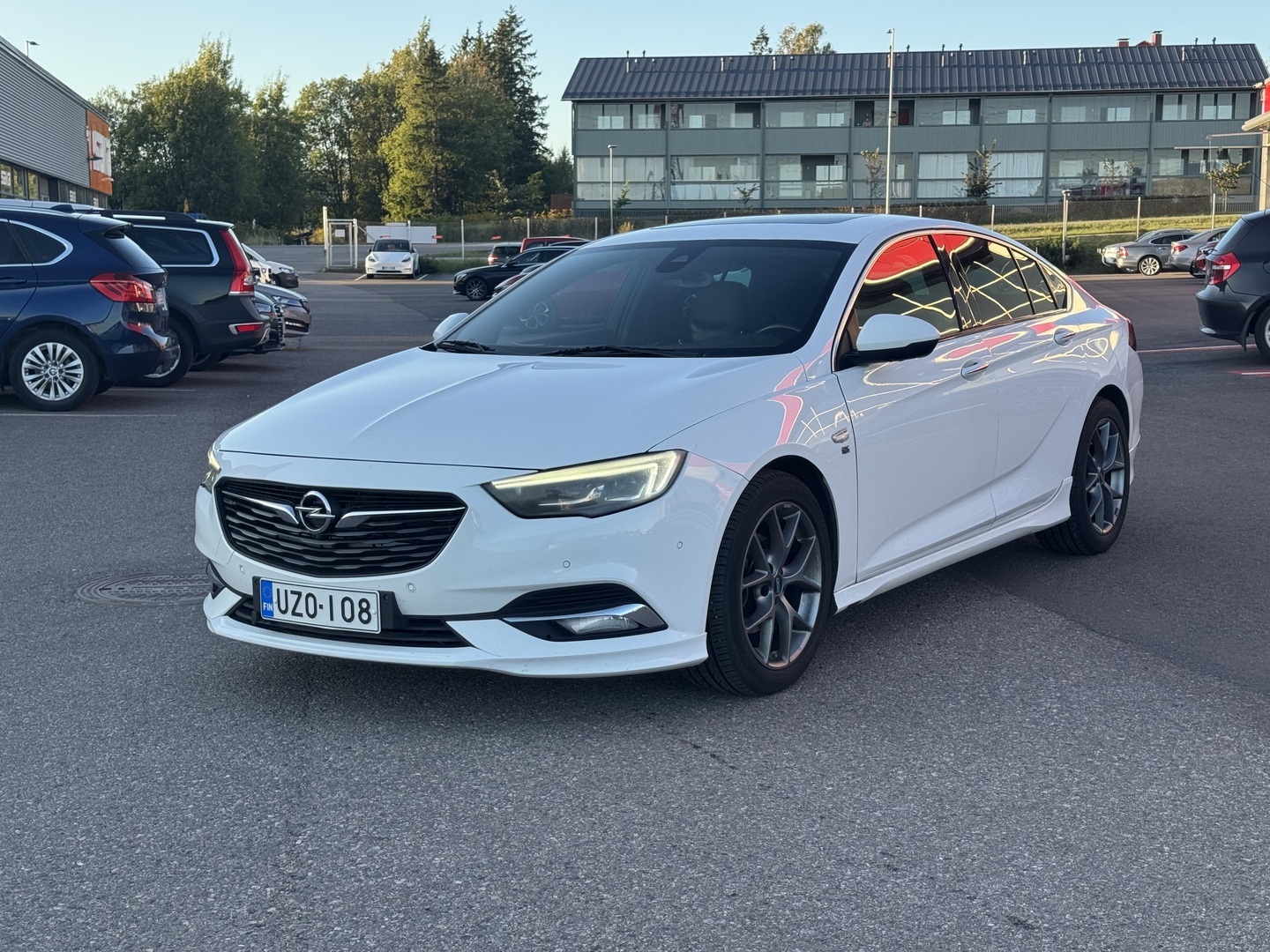 OPEL Insignia 2017