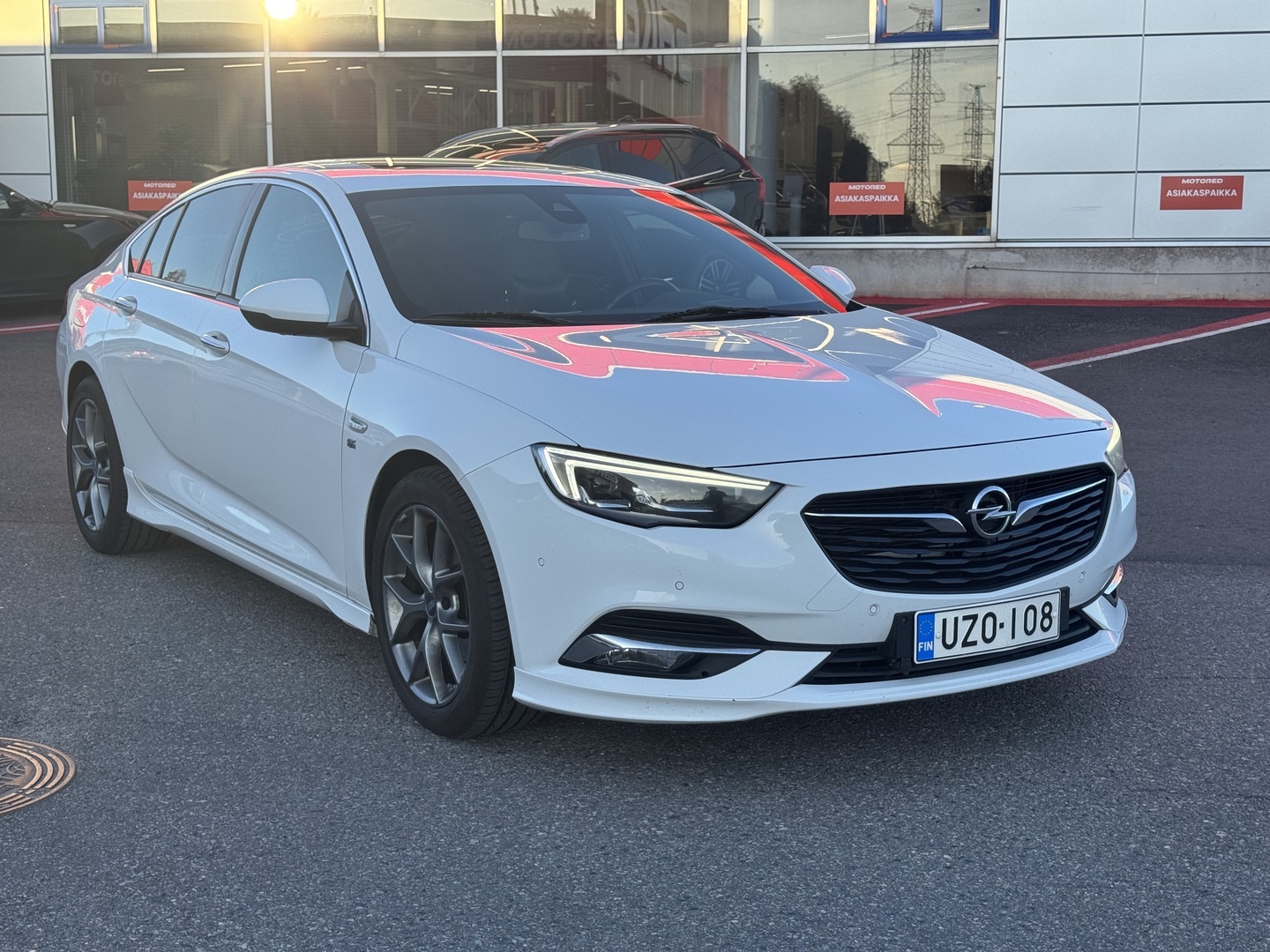 OPEL Insignia 2017