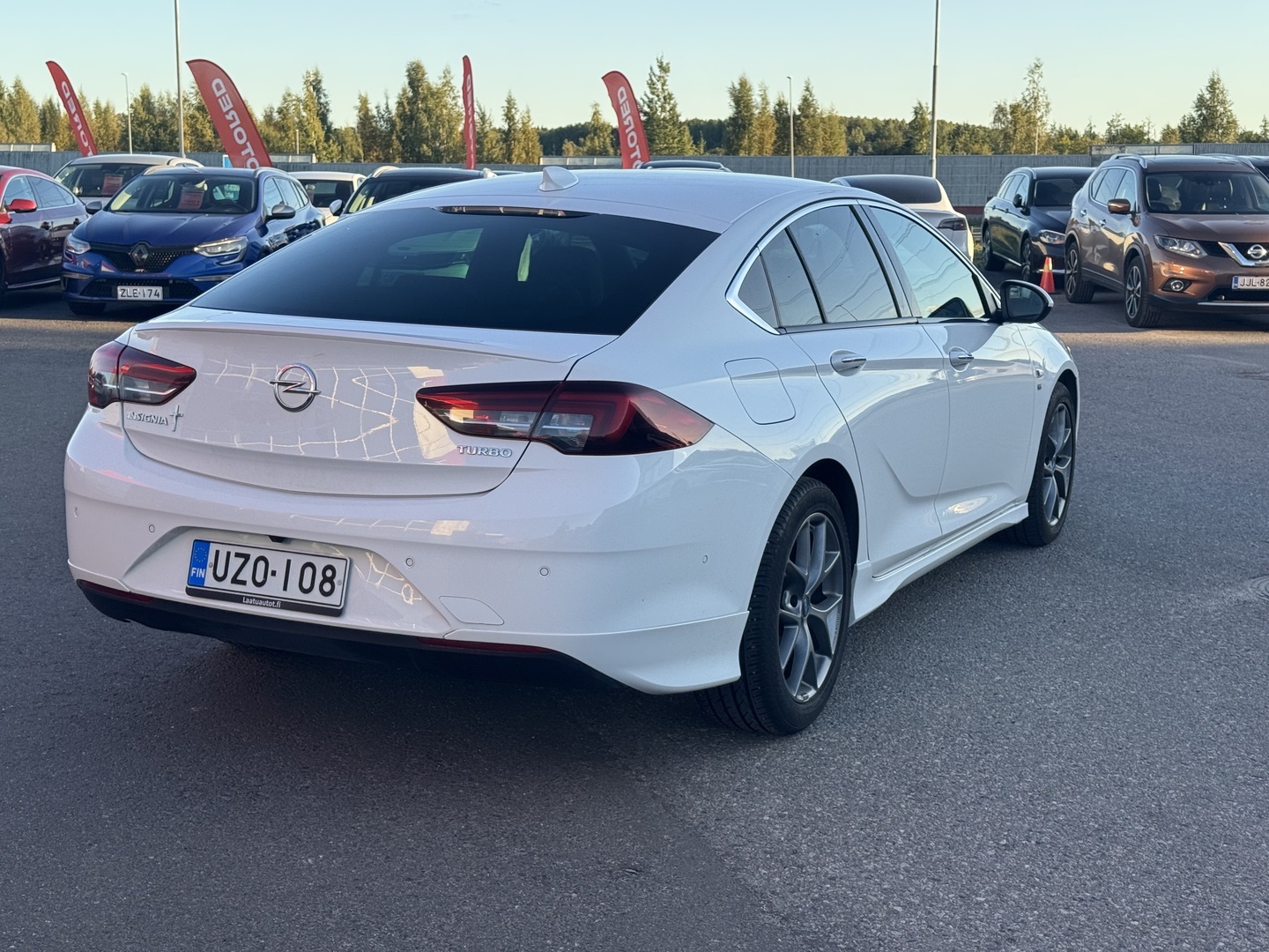 OPEL Insignia 2017