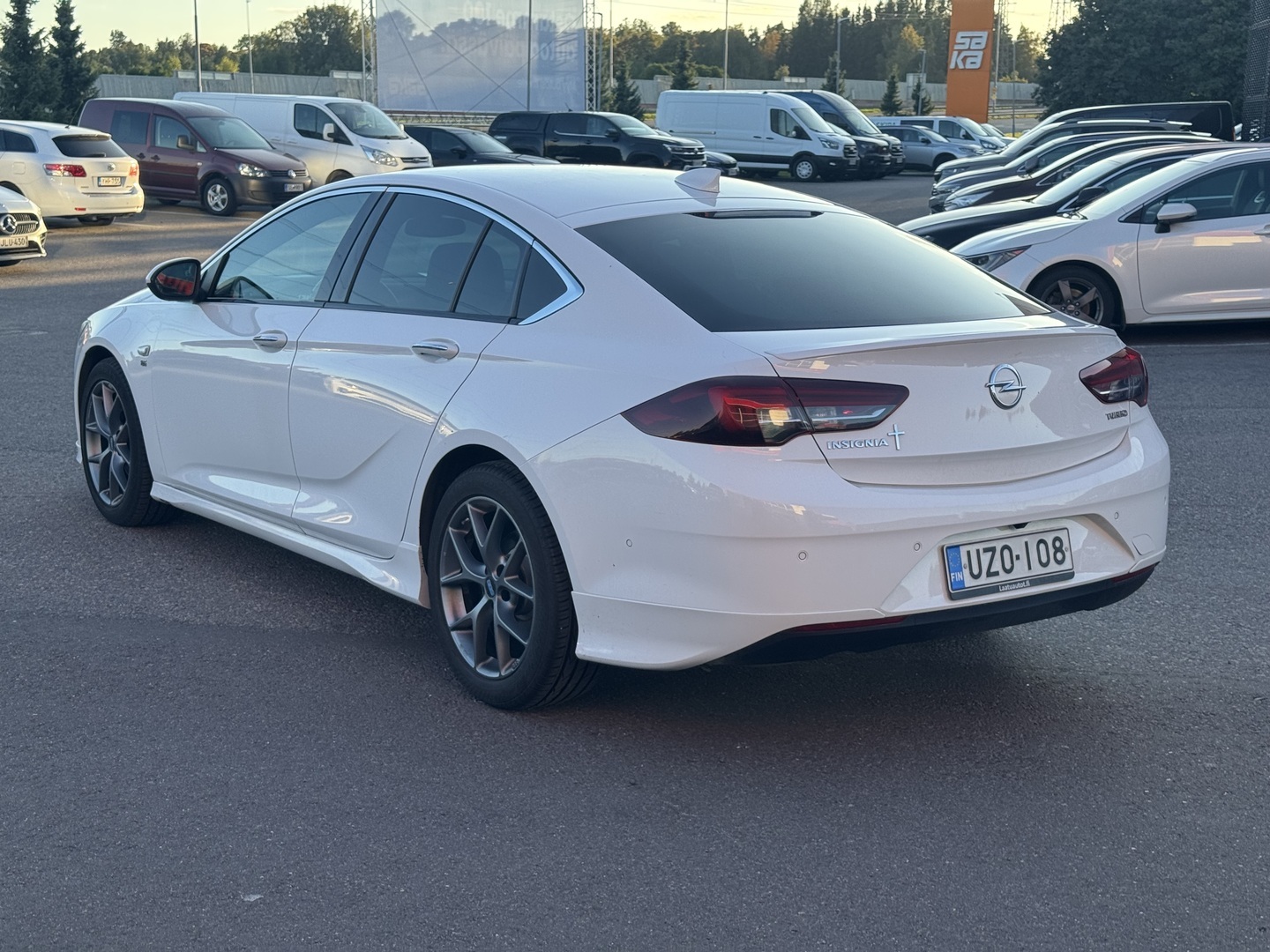 OPEL Insignia 2017