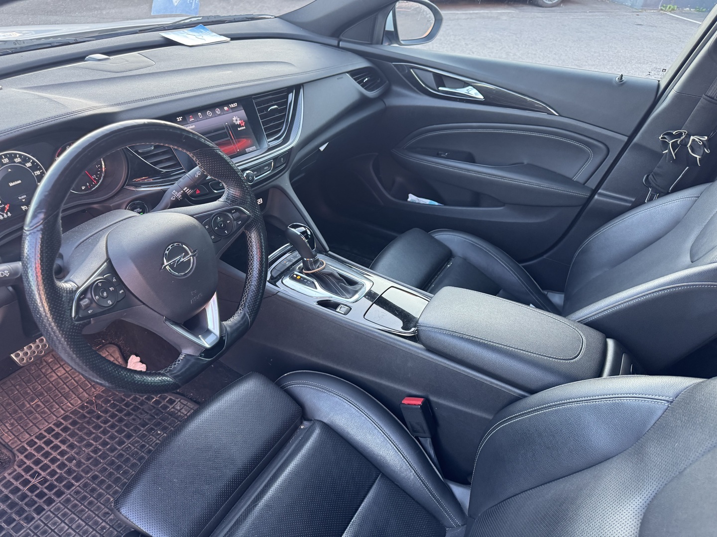 OPEL Insignia 2017