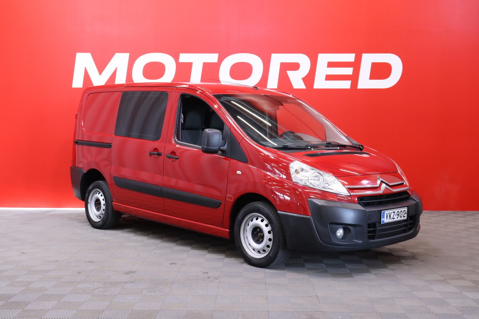 CITROEN Jumpy 2010