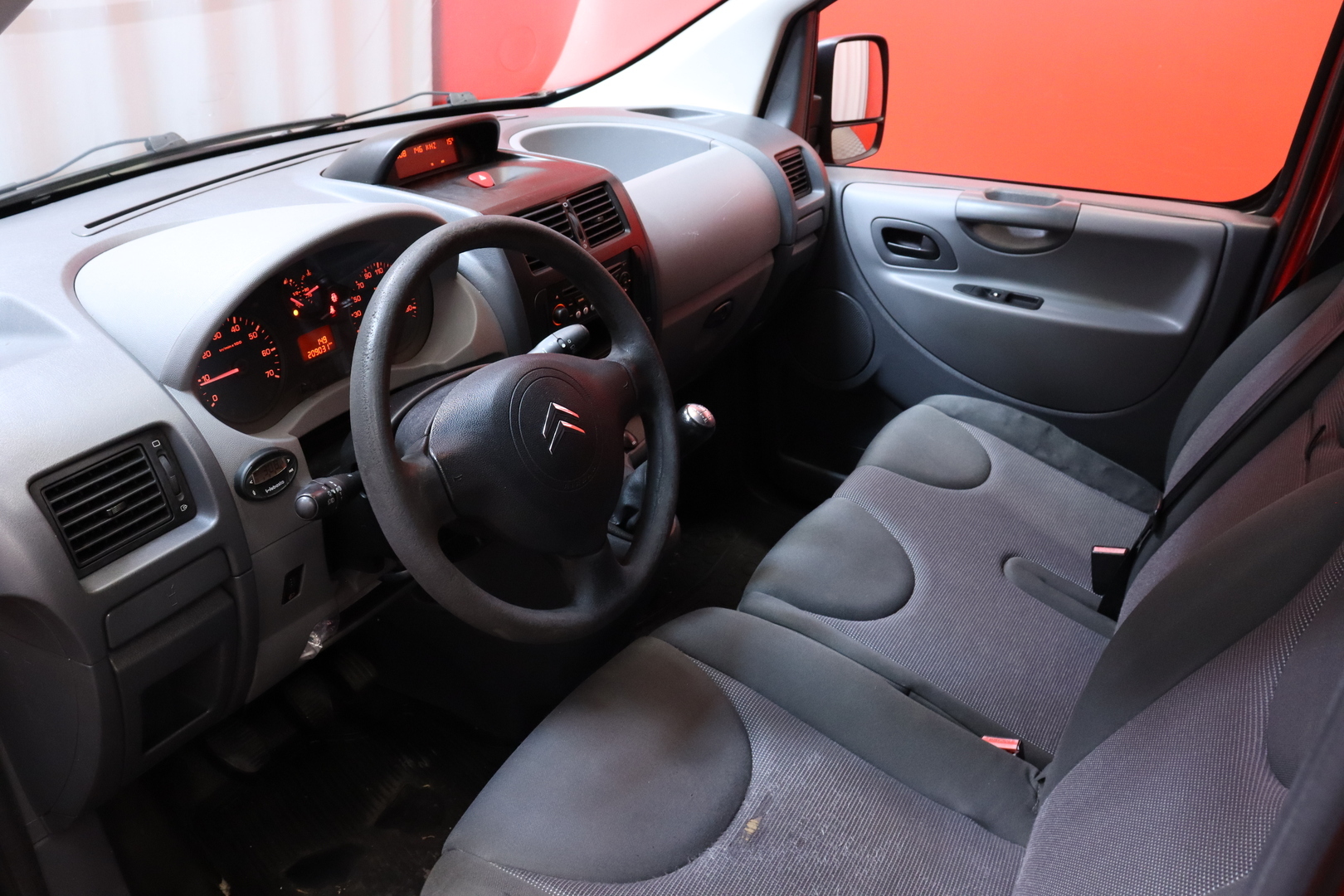 CITROEN Jumpy 2010