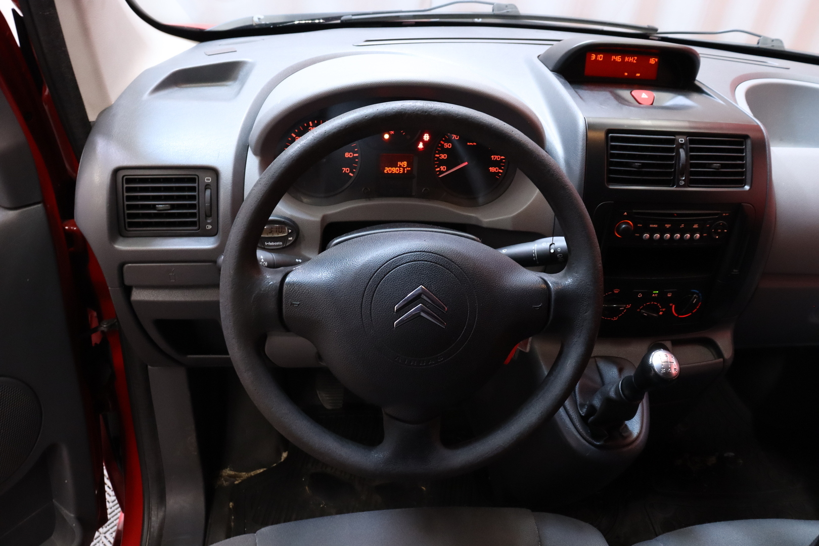 CITROEN Jumpy 2010