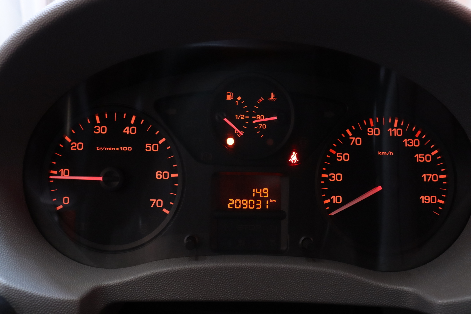 CITROEN Jumpy 2010