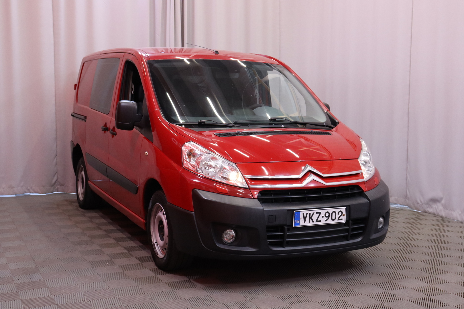 CITROEN Jumpy 2010