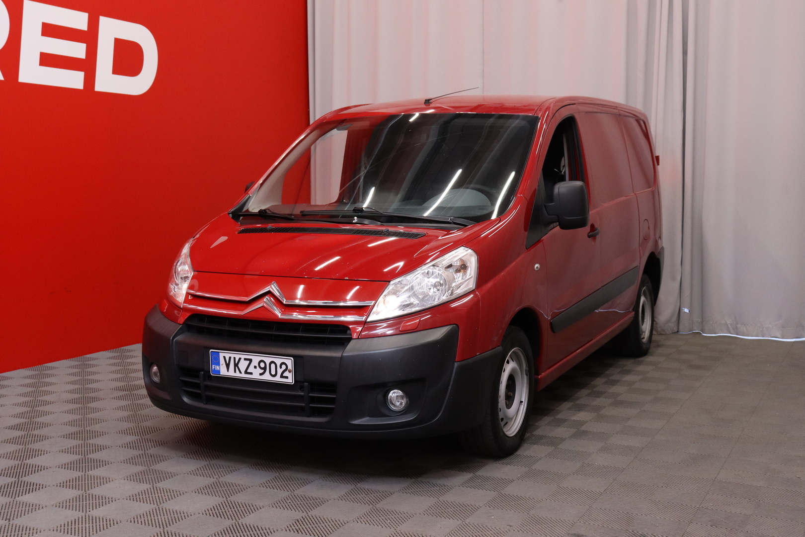 CITROEN Jumpy 2010