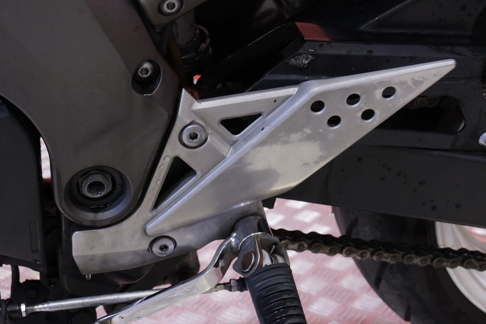 KAWASAKI Z 2005