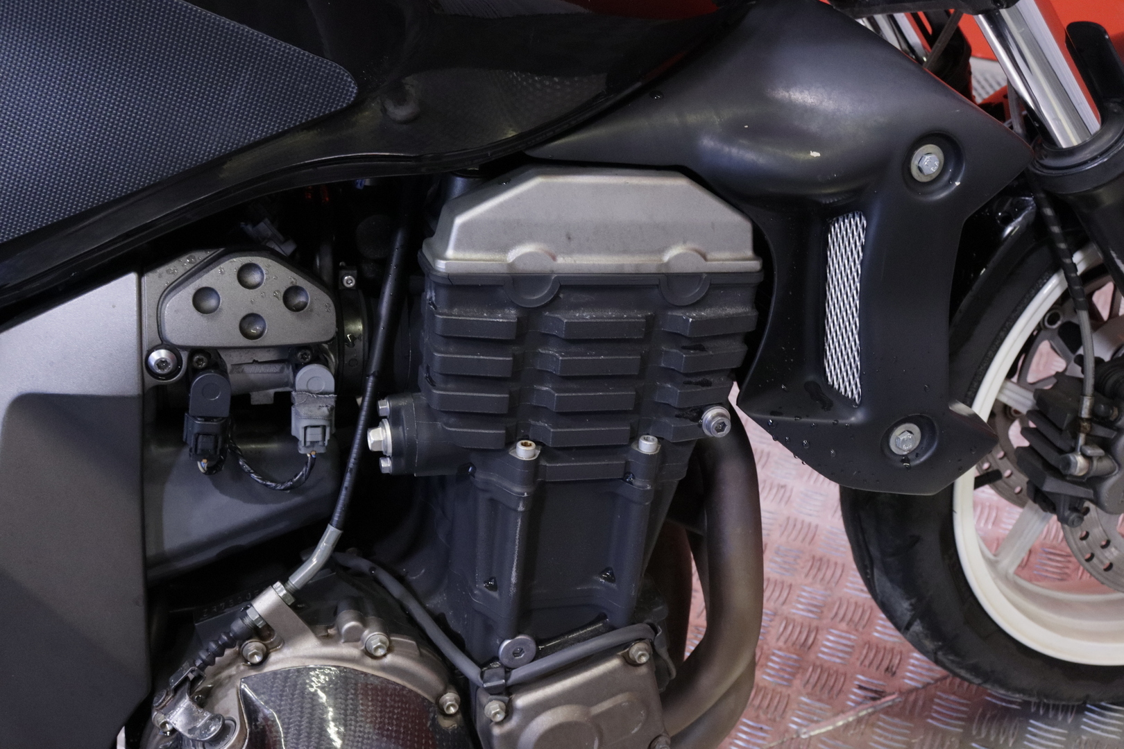KAWASAKI Z 2005