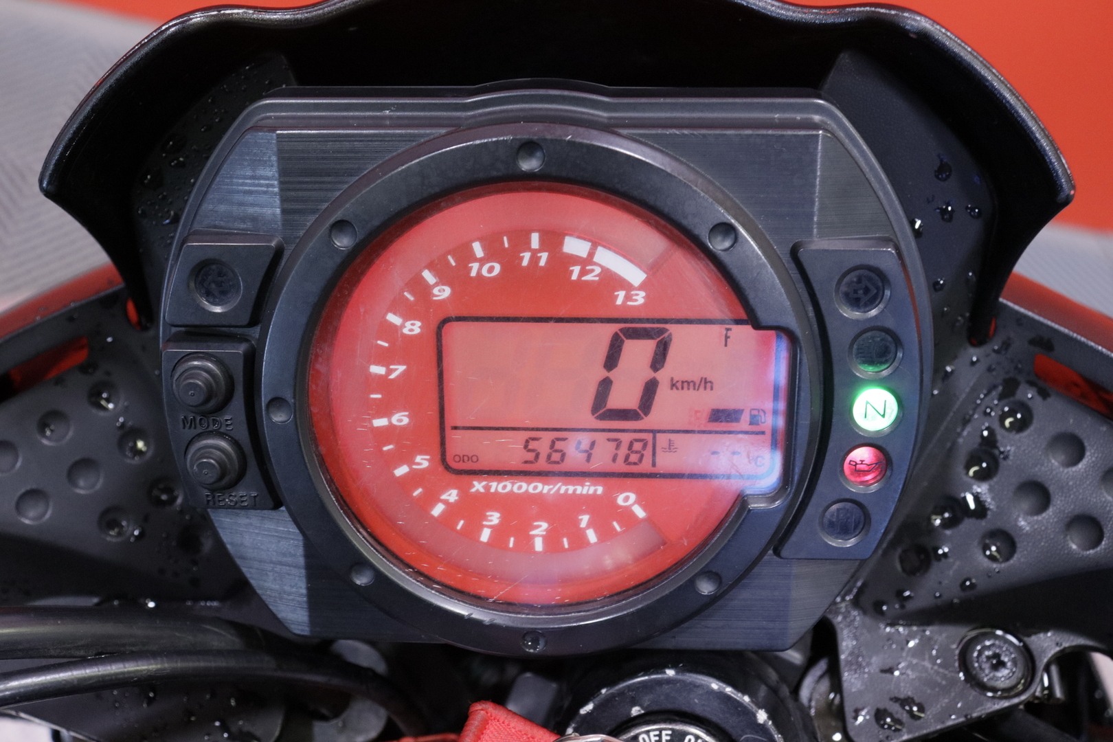 KAWASAKI Z 2005