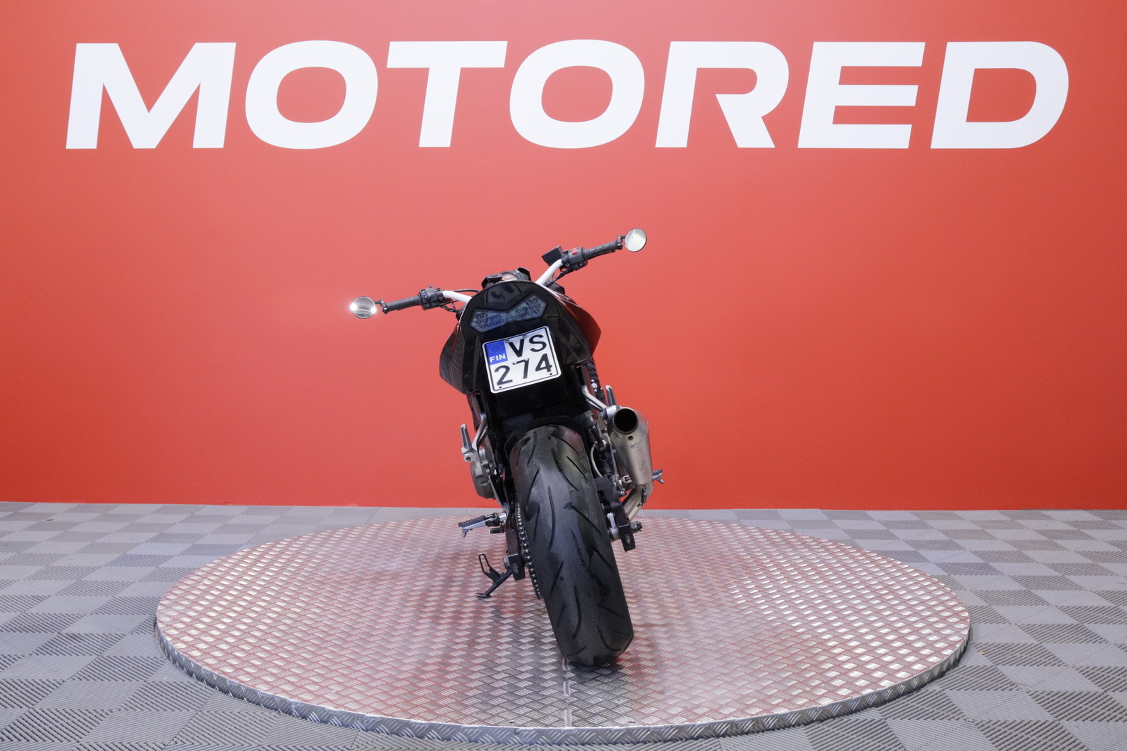 KAWASAKI Z 2005