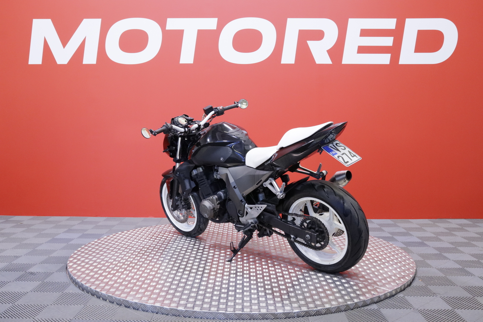 KAWASAKI Z 2005