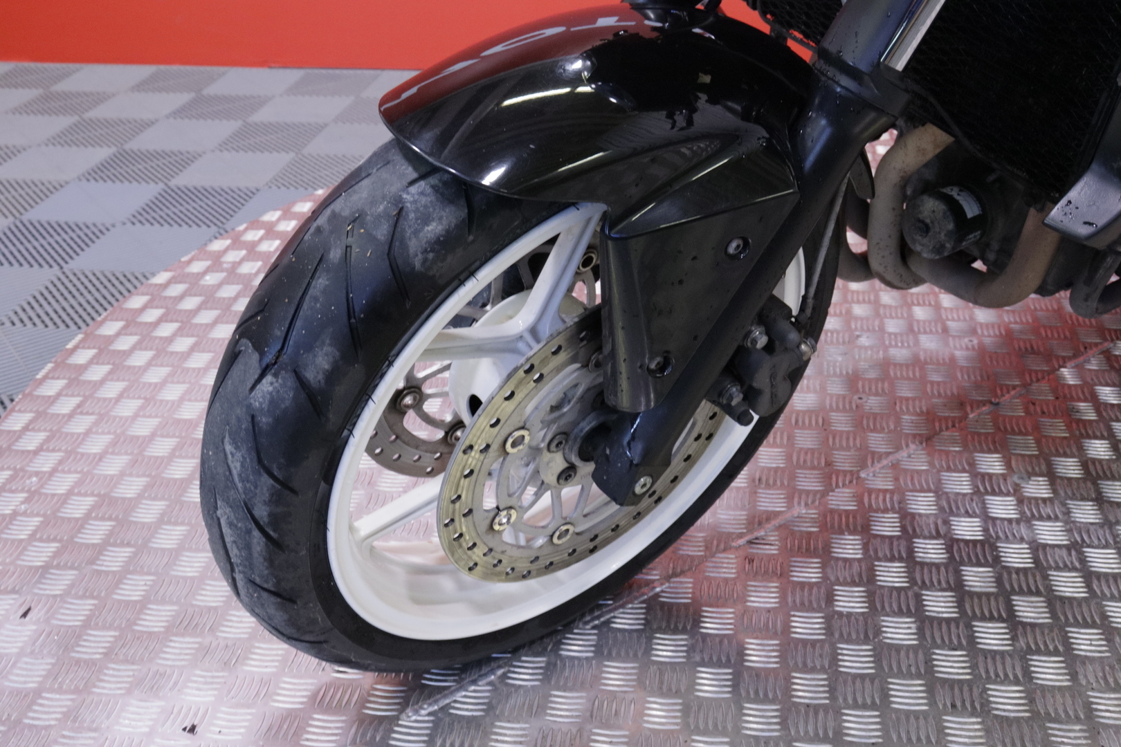 KAWASAKI Z 2005
