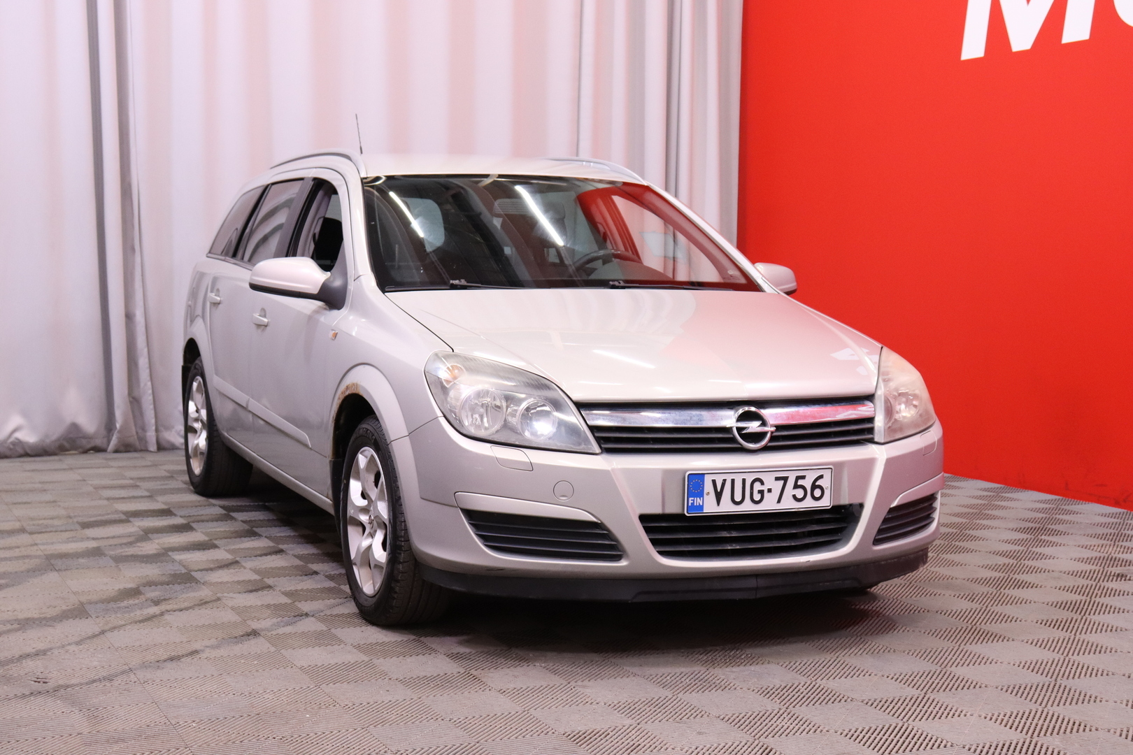 OPEL Astra 2005