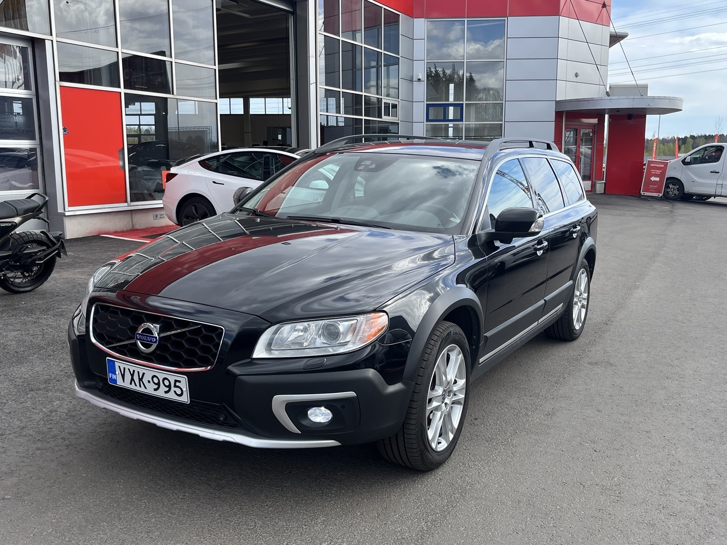 VOLVO XC70 2014