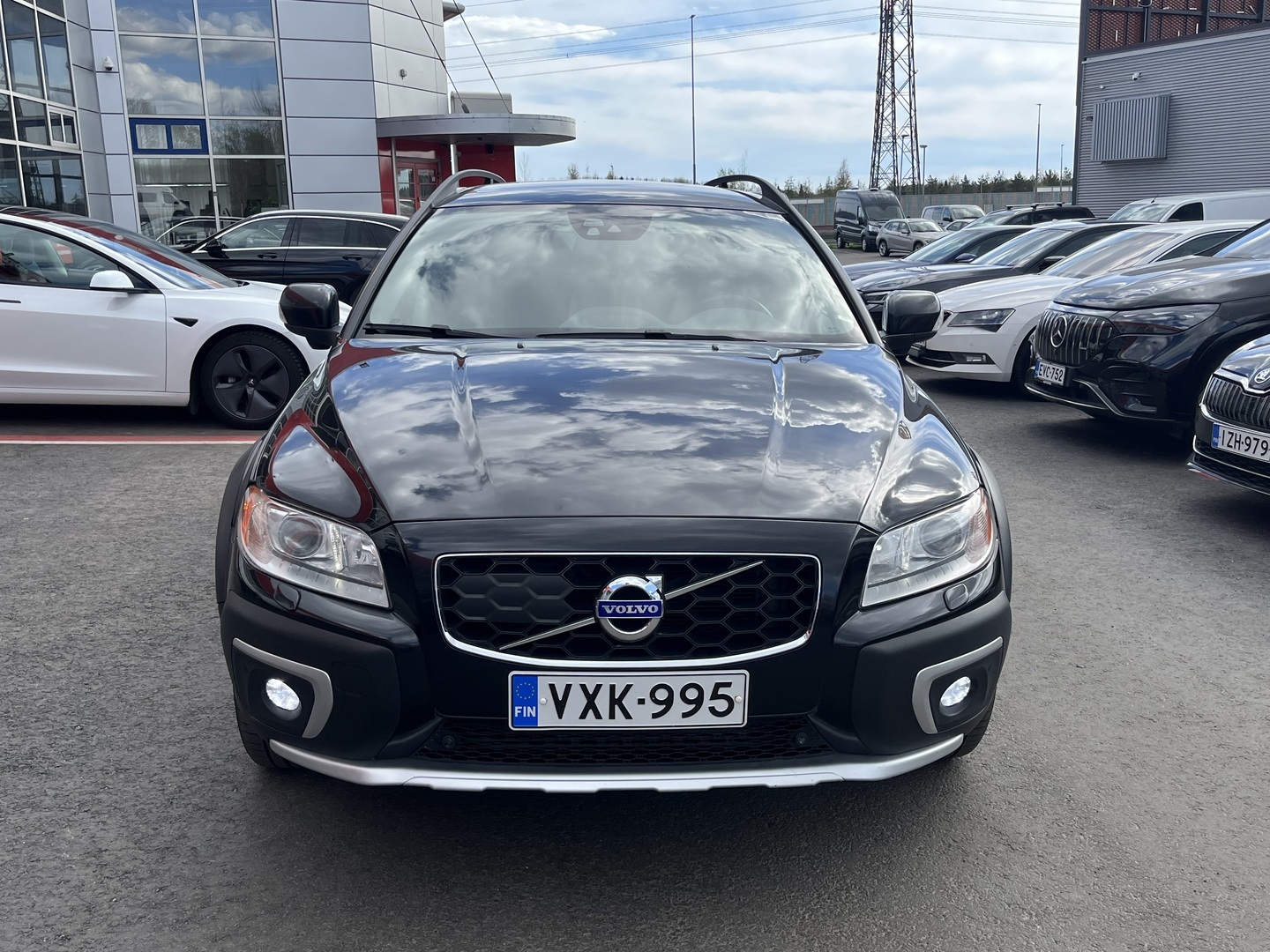 VOLVO XC70 2014