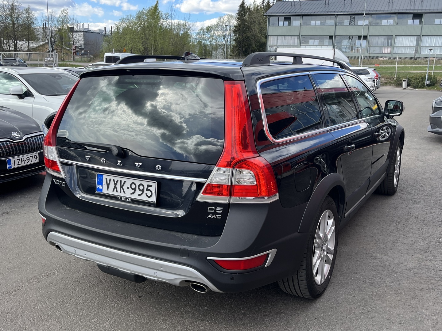 VOLVO XC70 2014