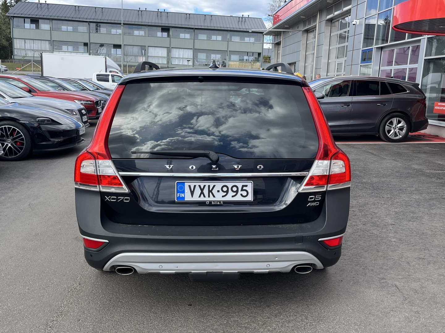 VOLVO XC70 2014