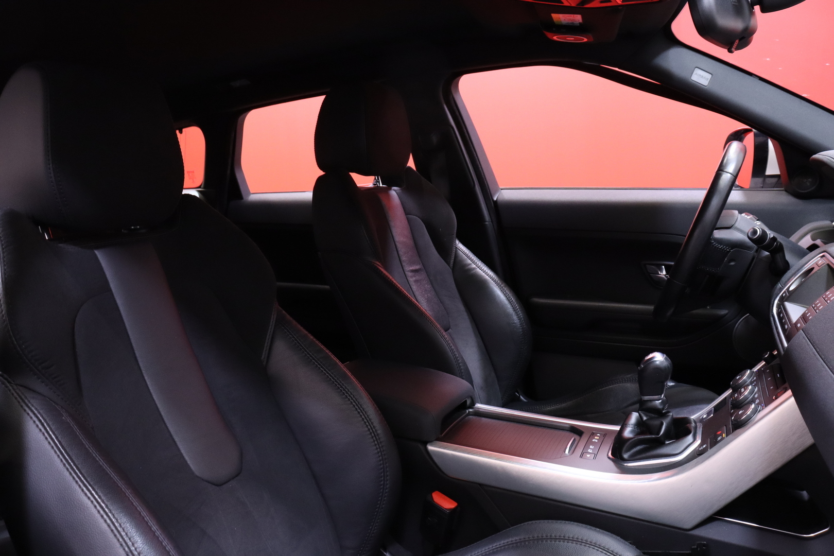 LAND ROVER Range Rover Evoque 2013