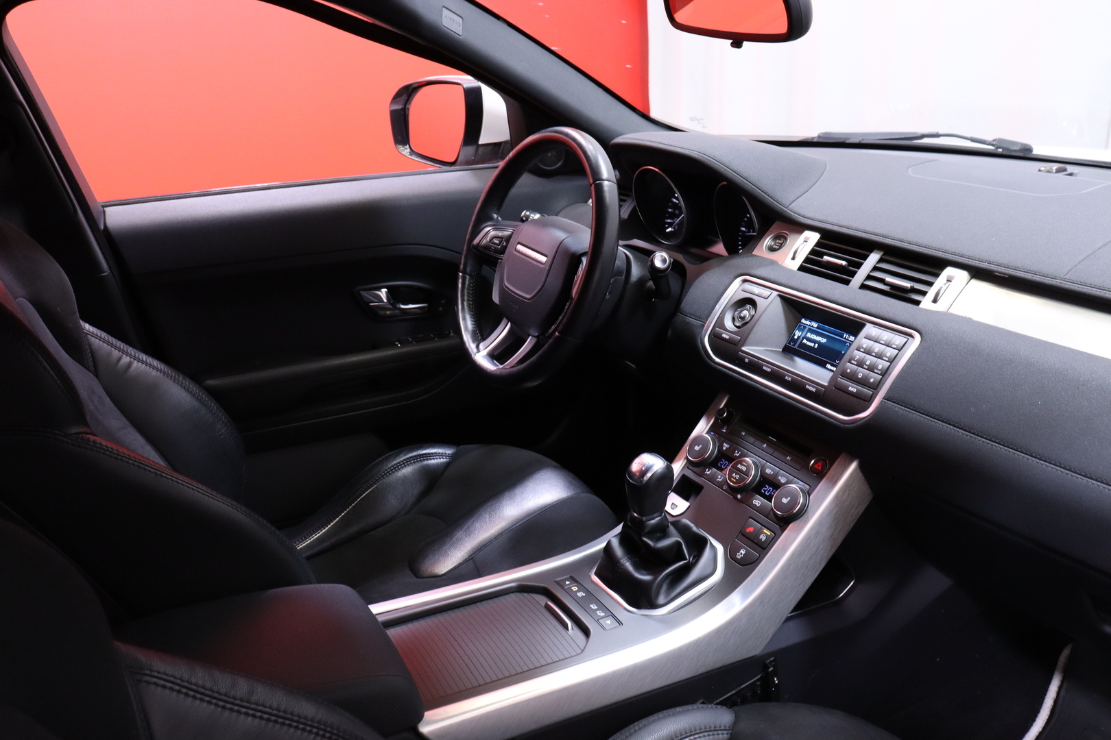 LAND ROVER Range Rover Evoque 2013