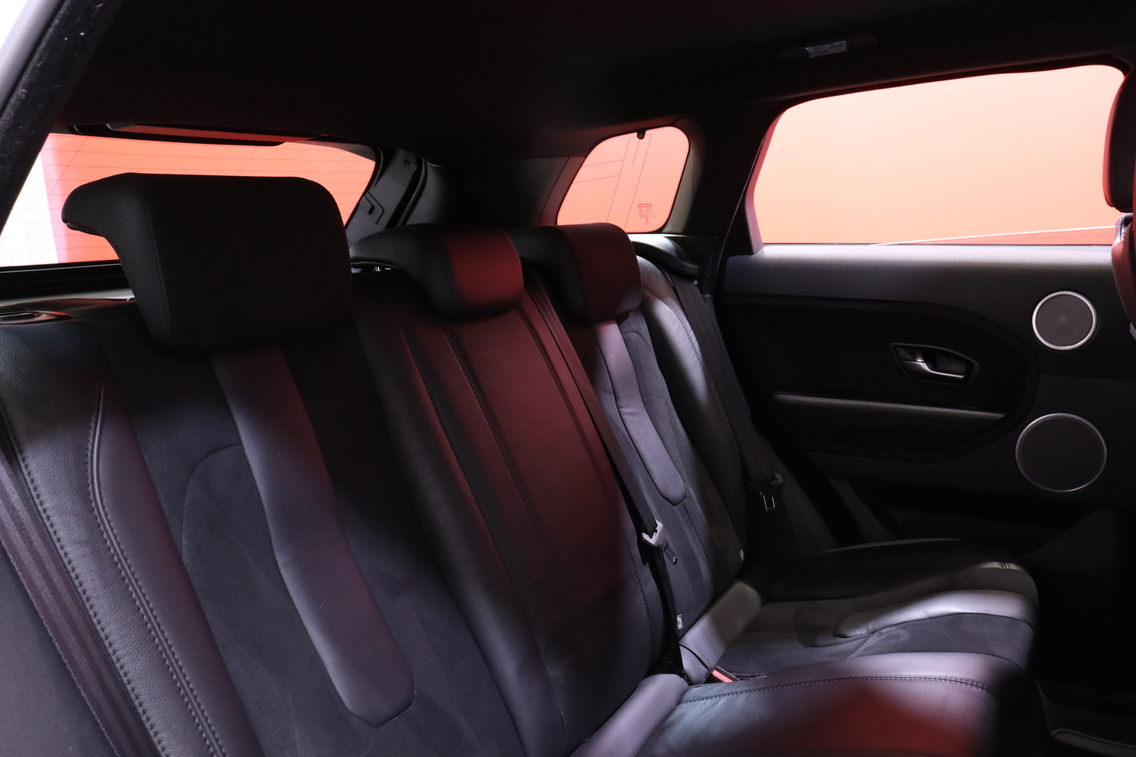LAND ROVER Range Rover Evoque 2013