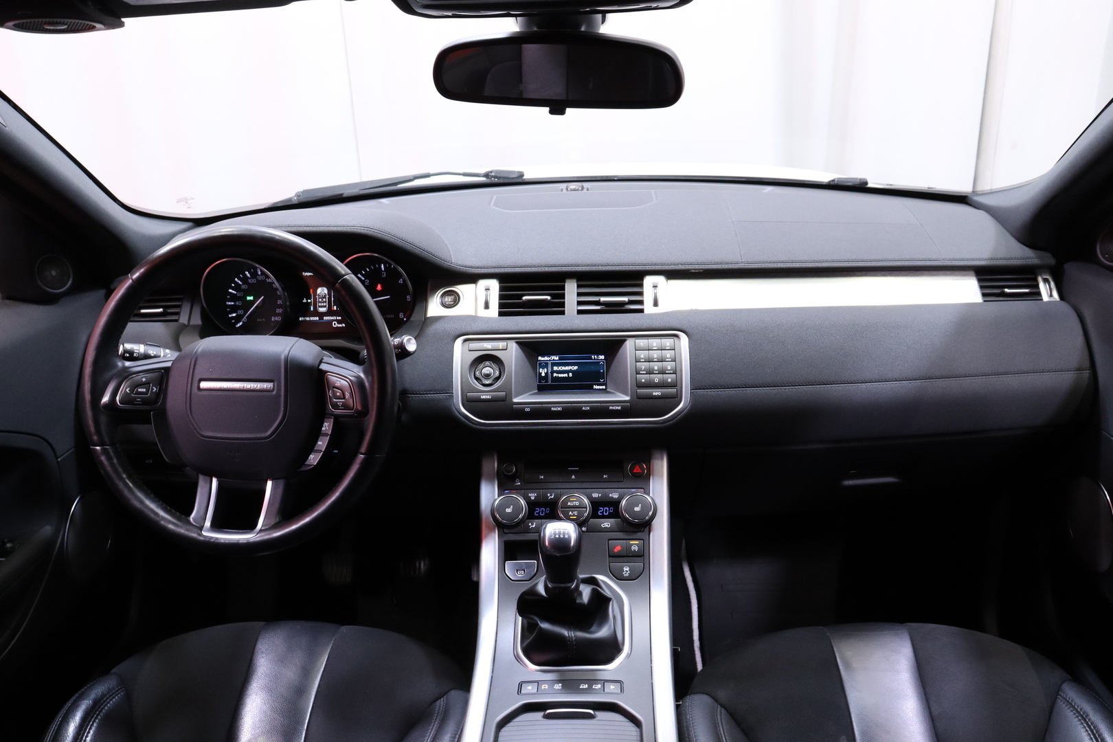 LAND ROVER Range Rover Evoque 2013