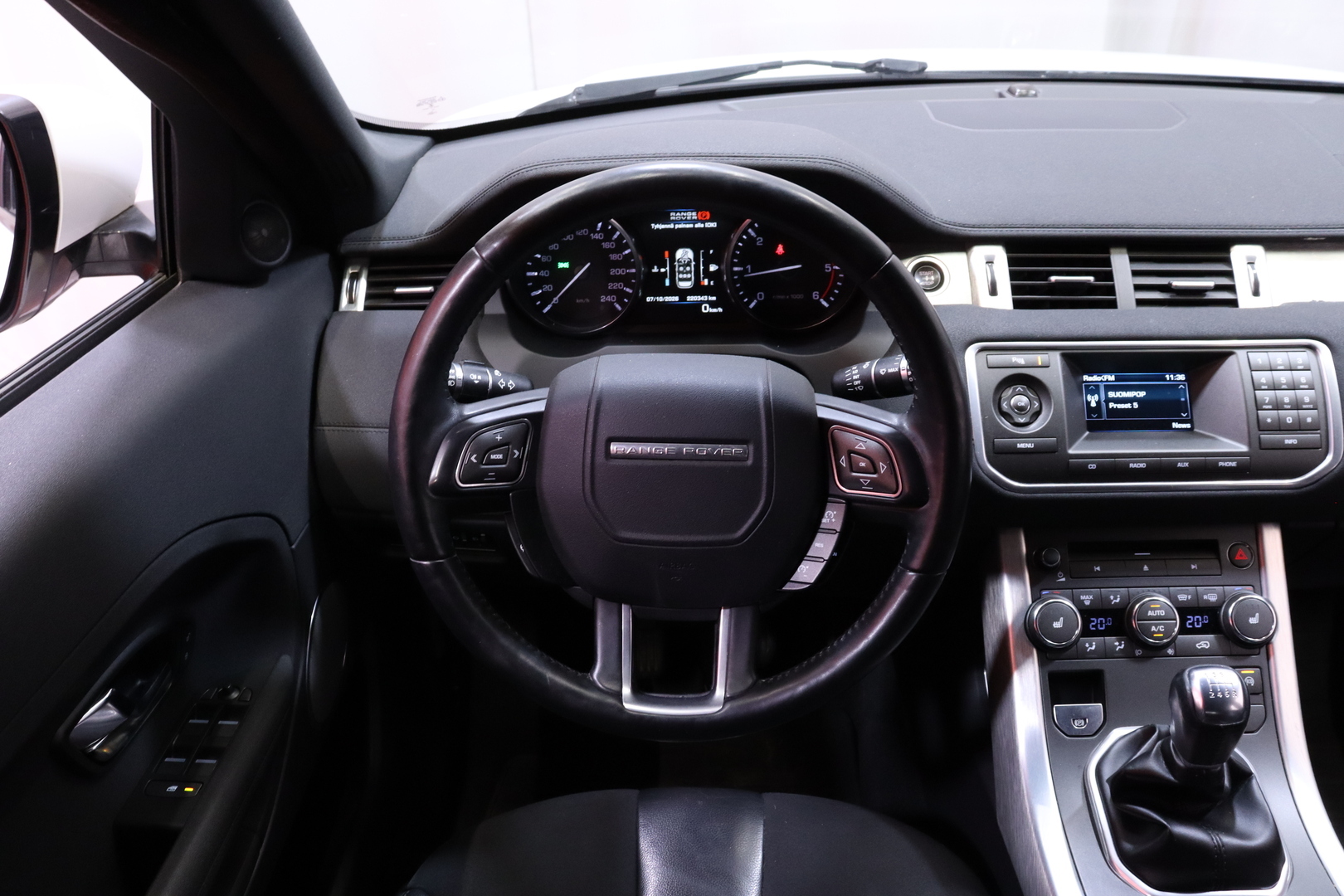 LAND ROVER Range Rover Evoque 2013