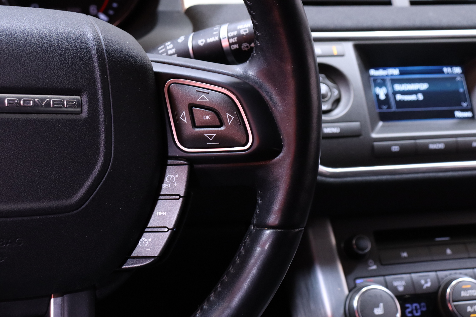 LAND ROVER Range Rover Evoque 2013