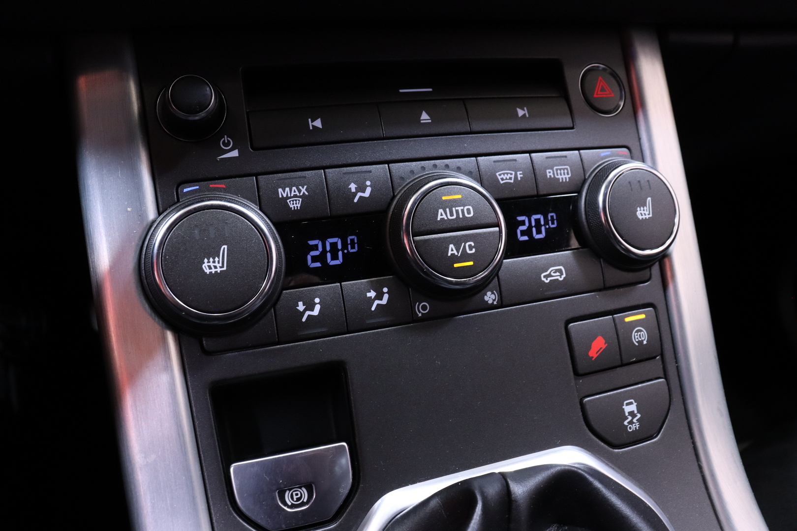 LAND ROVER Range Rover Evoque 2013