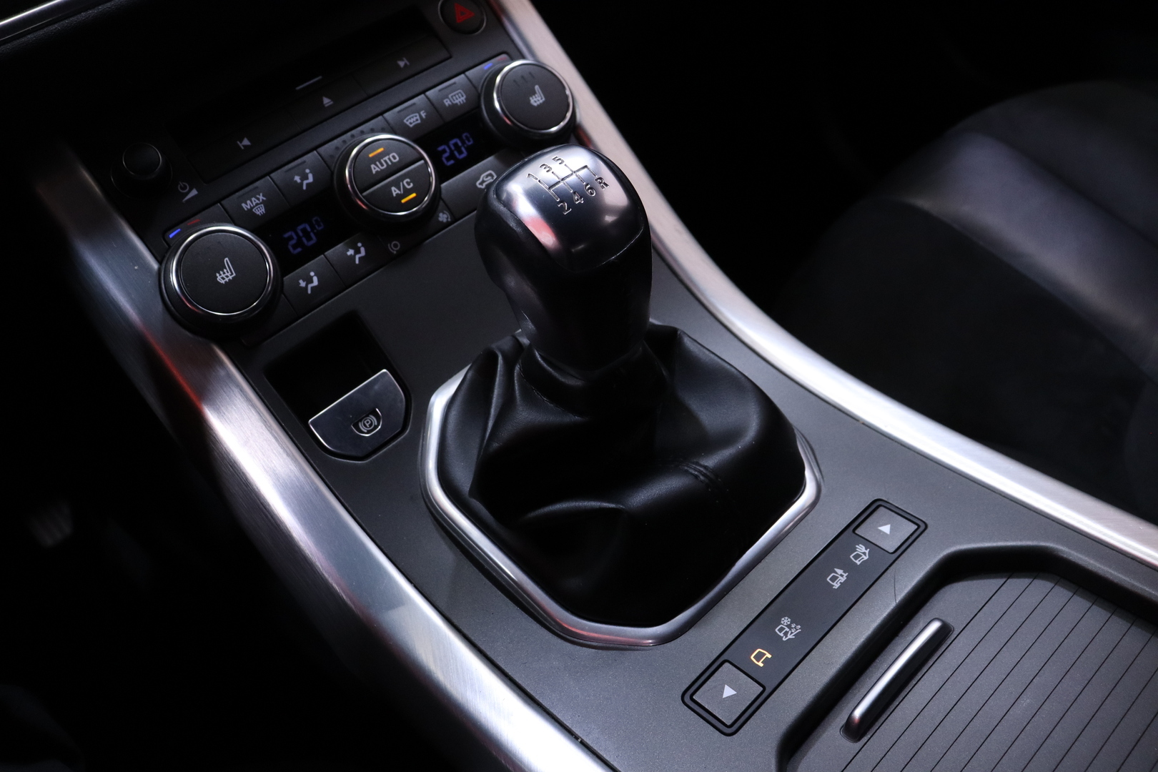LAND ROVER Range Rover Evoque 2013