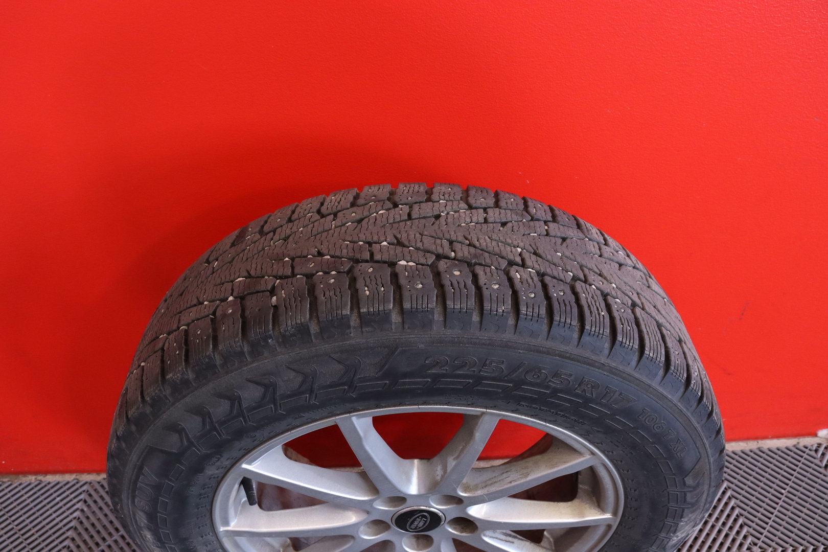 LAND ROVER Range Rover Evoque 2013