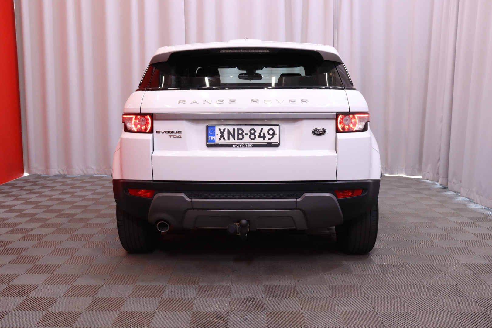 LAND ROVER Range Rover Evoque 2013
