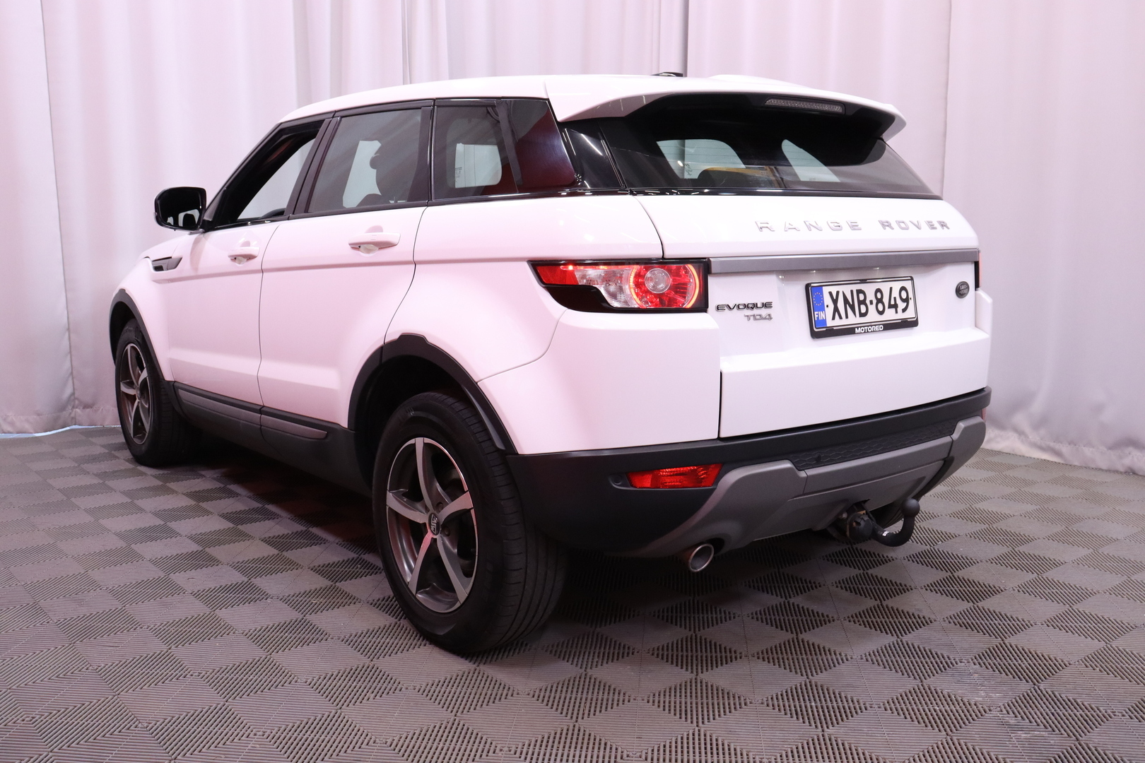 LAND ROVER Range Rover Evoque 2013