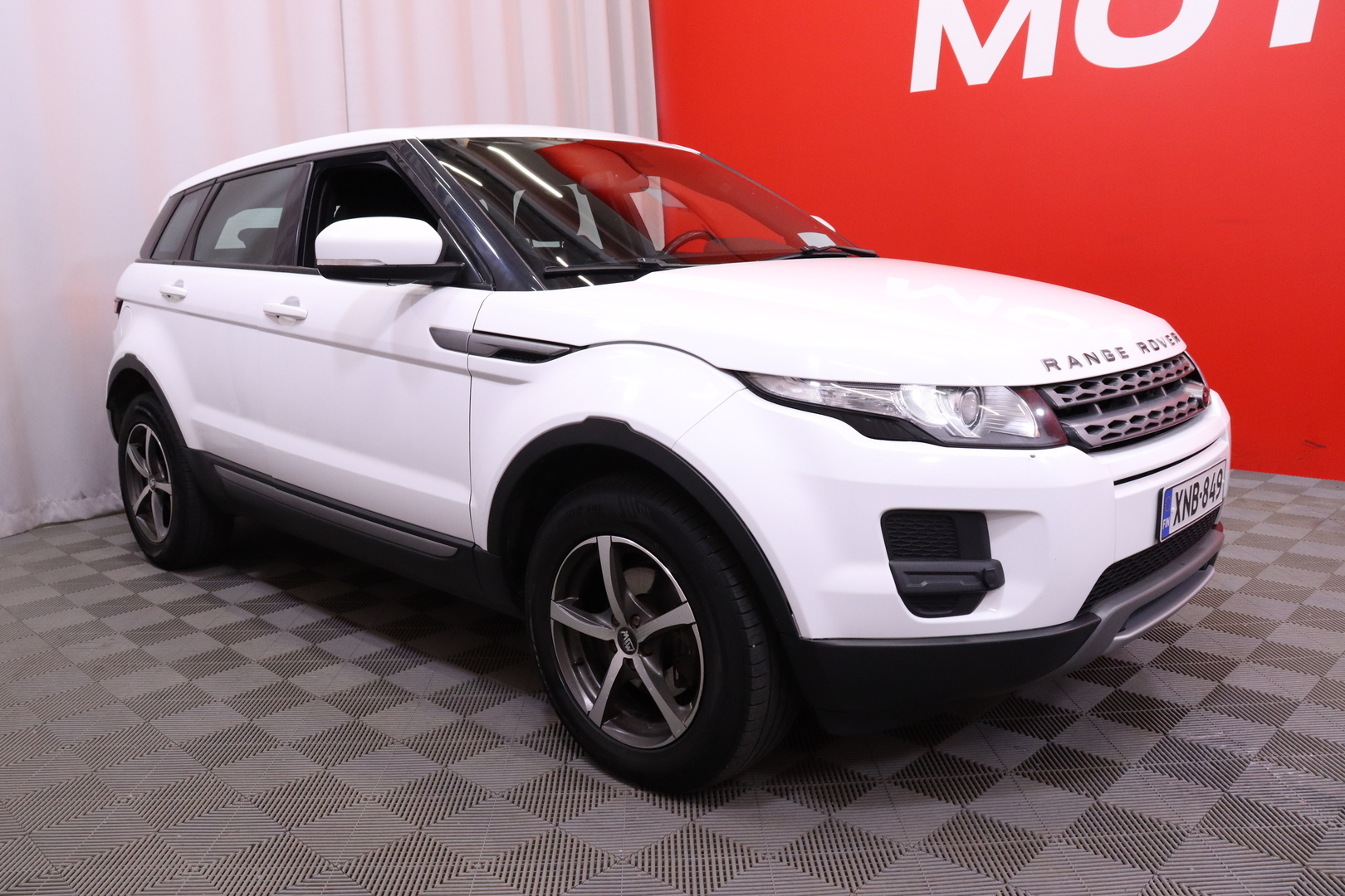 LAND ROVER Range Rover Evoque 2013