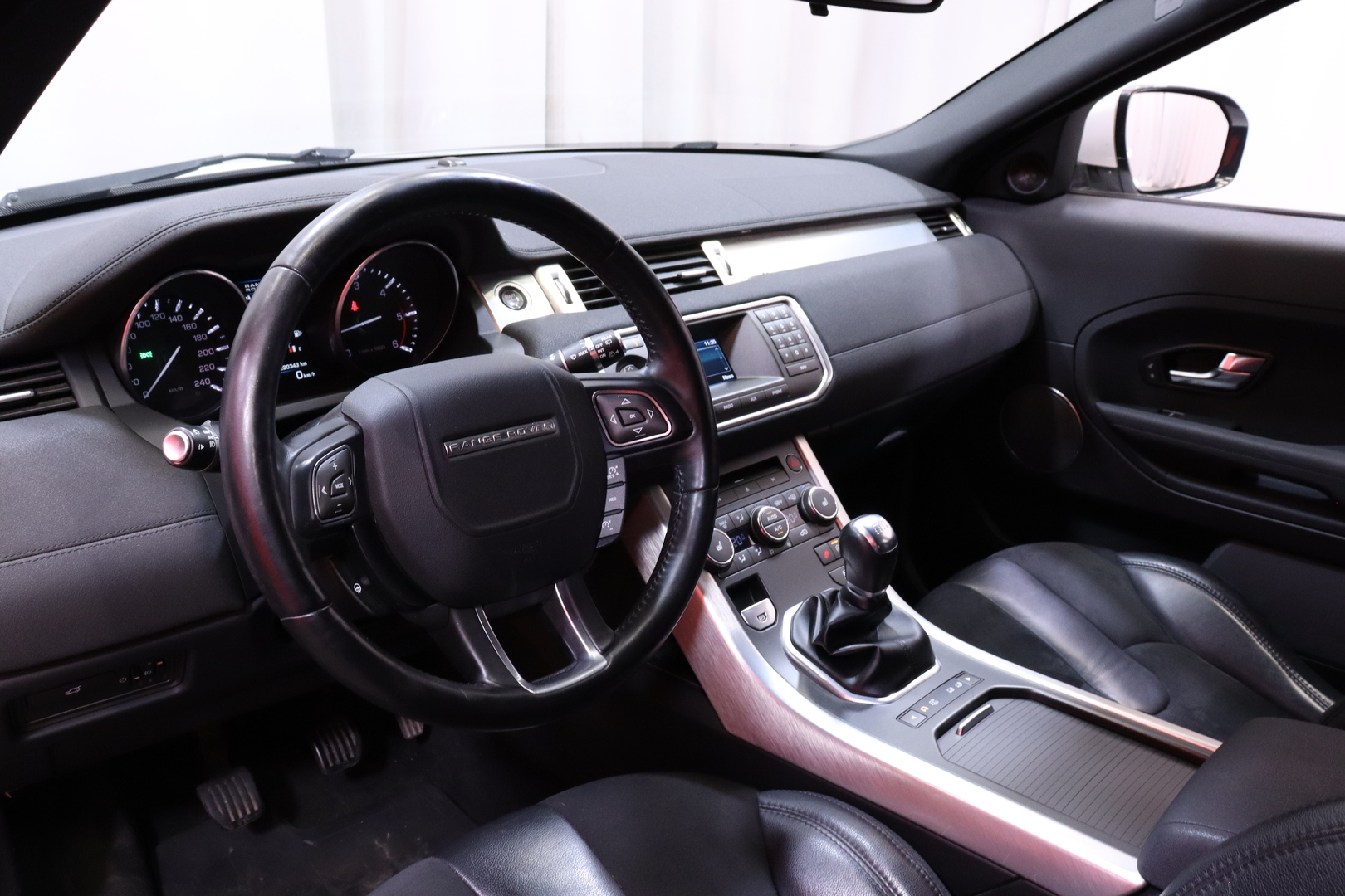 LAND ROVER Range Rover Evoque 2013