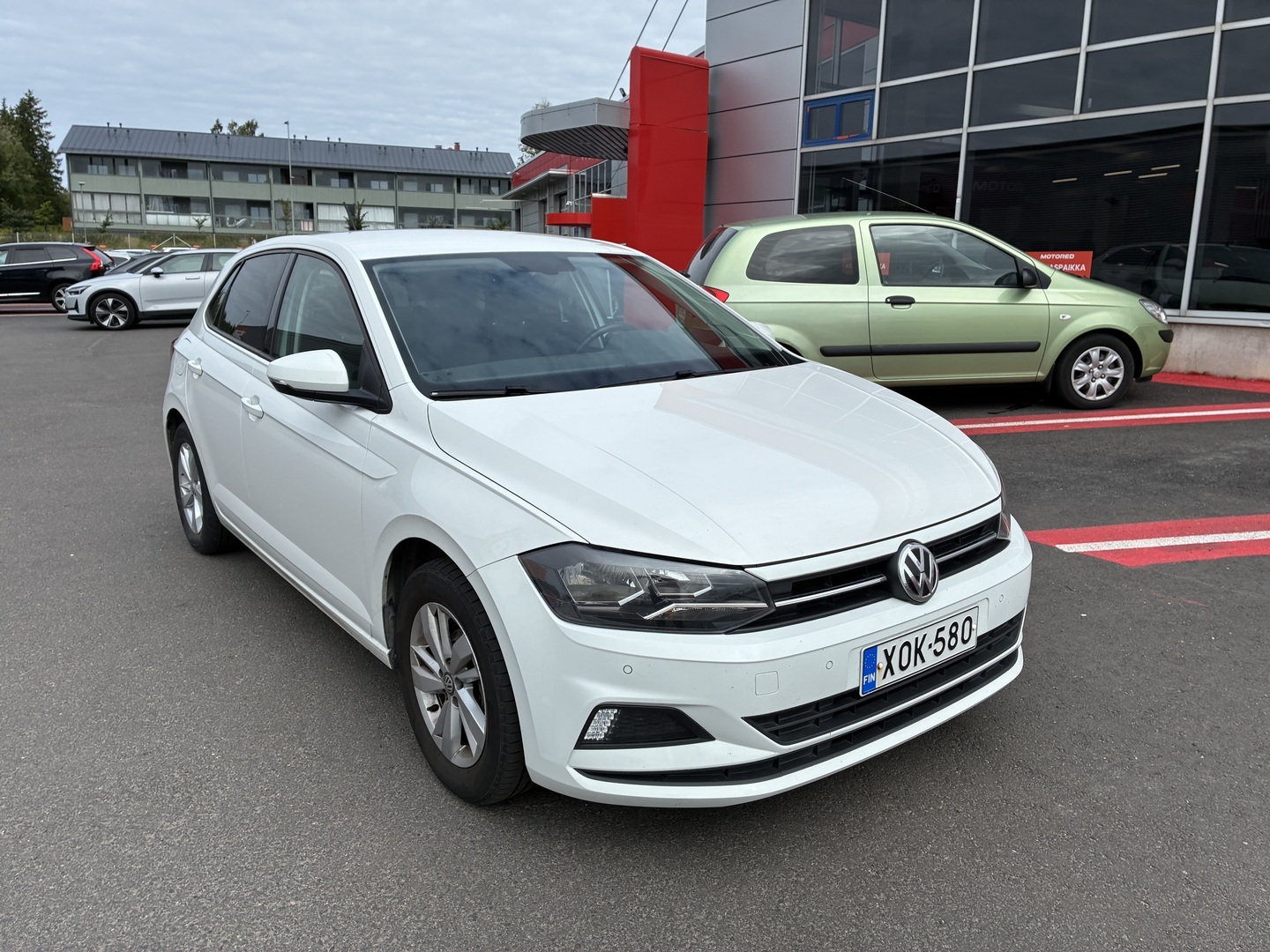 VOLKSWAGEN Polo 2018
