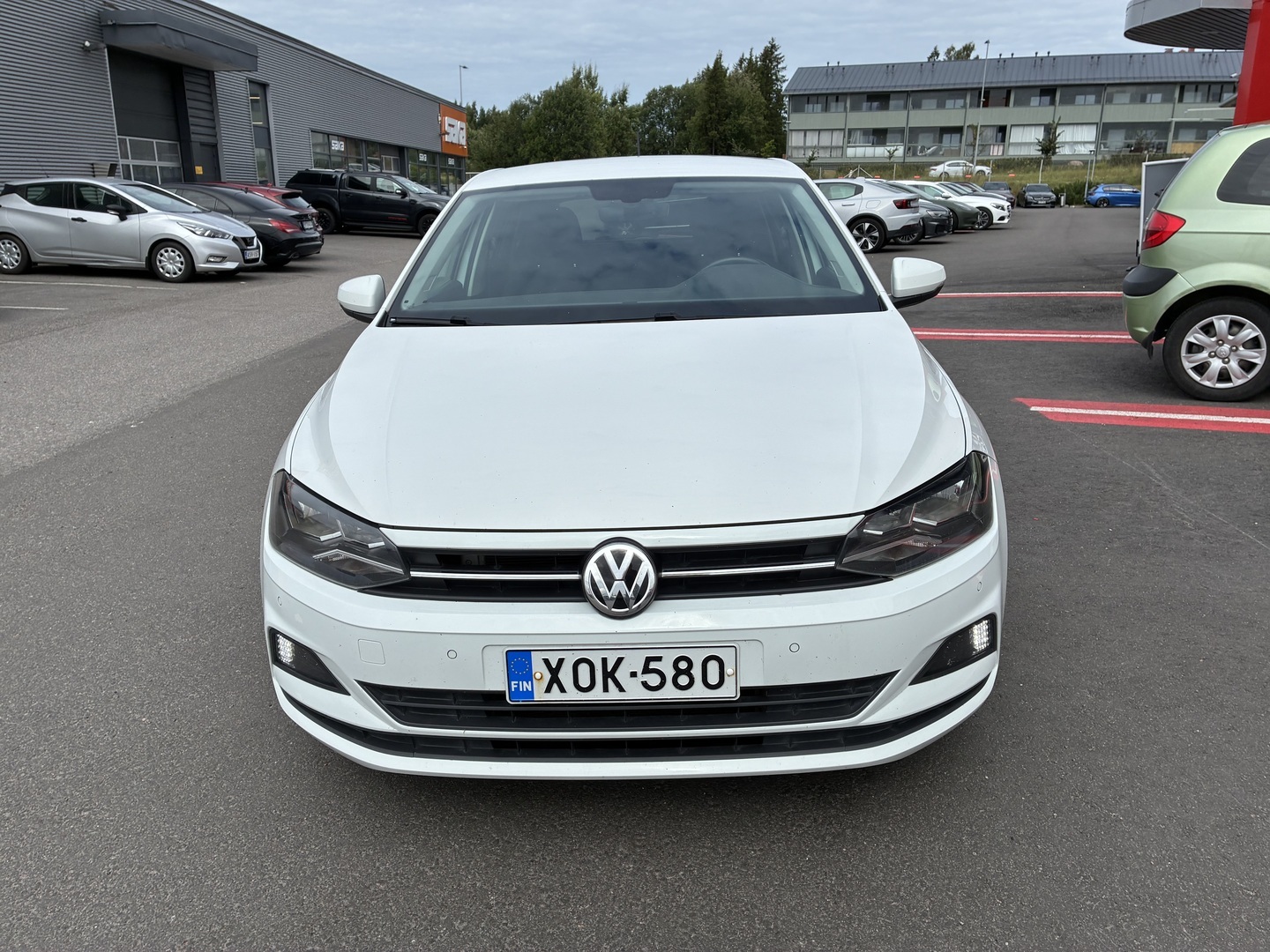 VOLKSWAGEN Polo 2018