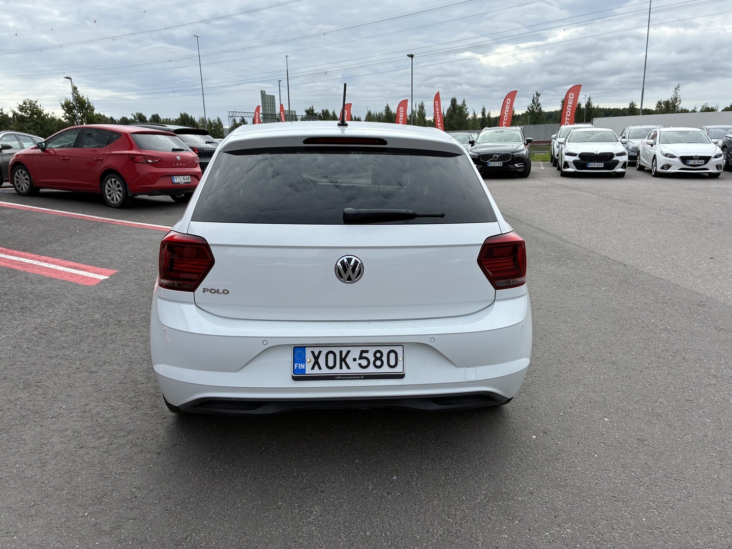 VOLKSWAGEN Polo 2018