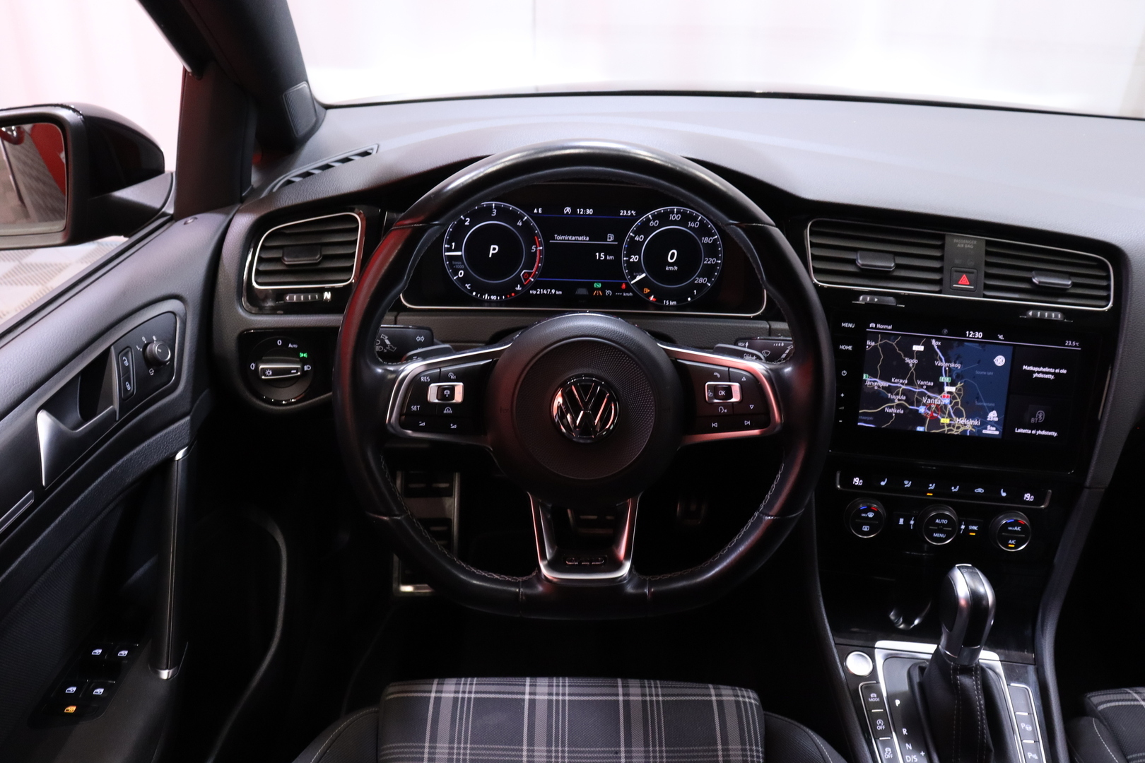 VOLKSWAGEN Golf 2018